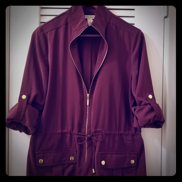 White House Black Market Jackets & Blazers - White House Black Market Jacket